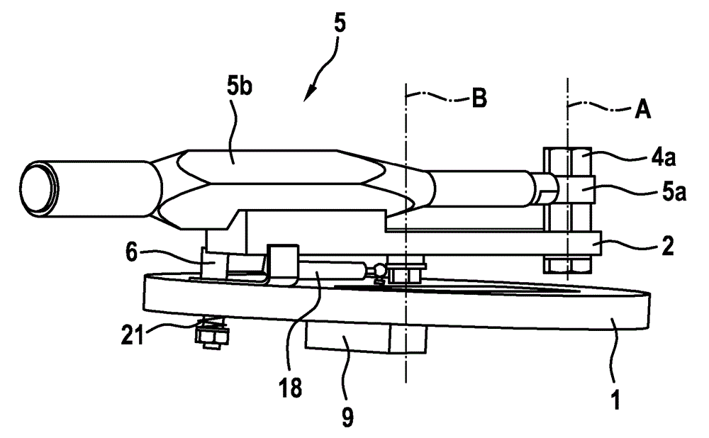 Device and method for checking installation wrench