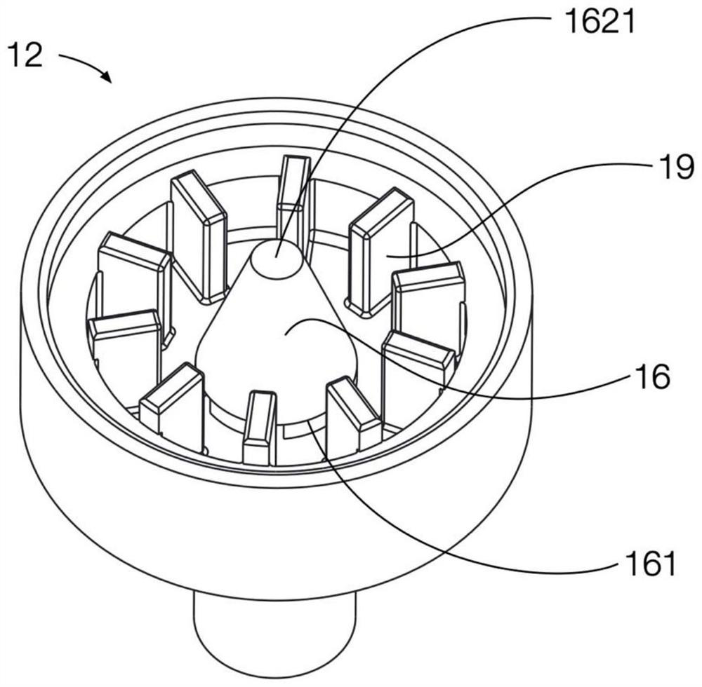 One-way valve and plasma synthetic jet actuator