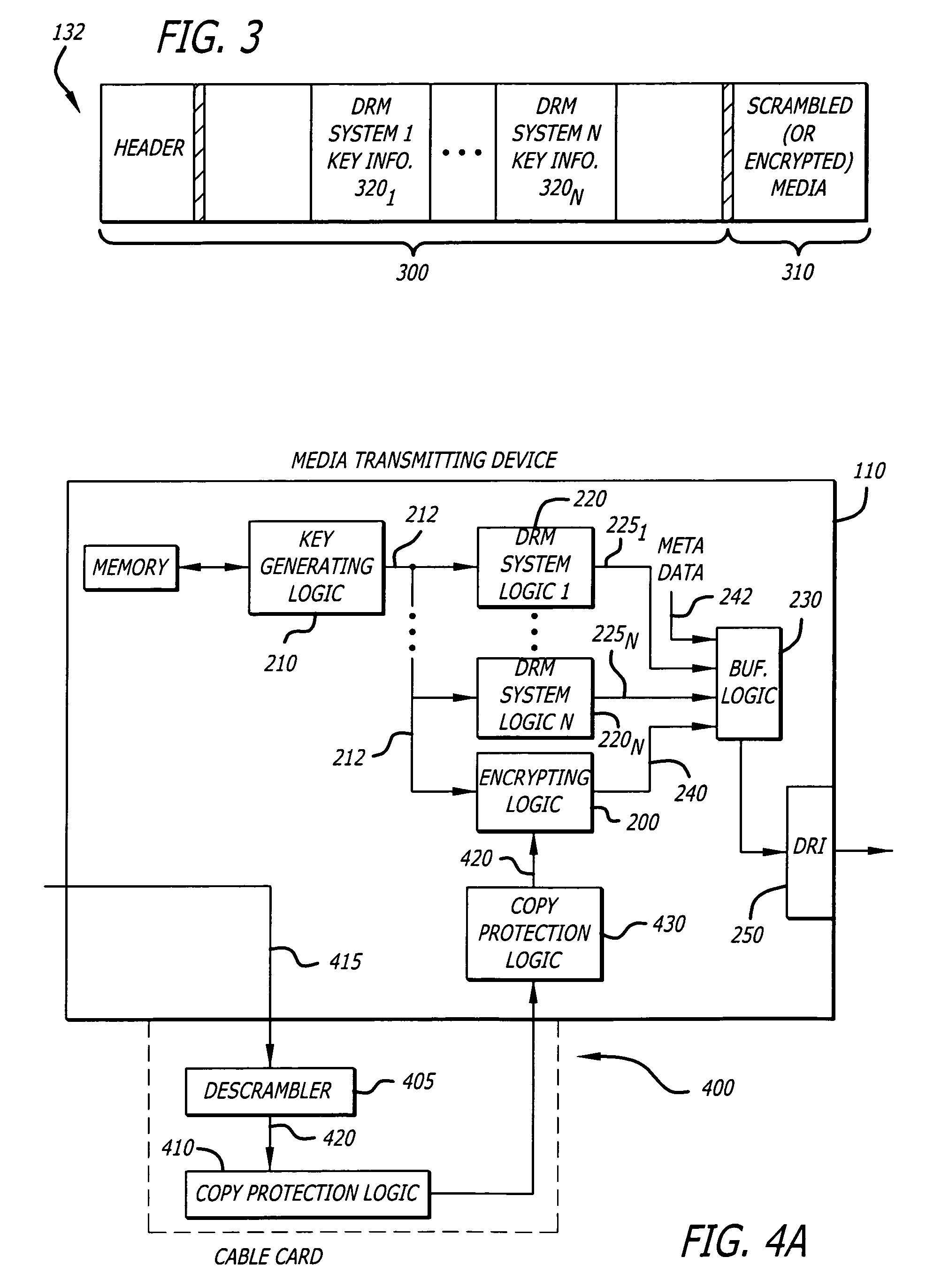 Key sharing for DRM interoperability