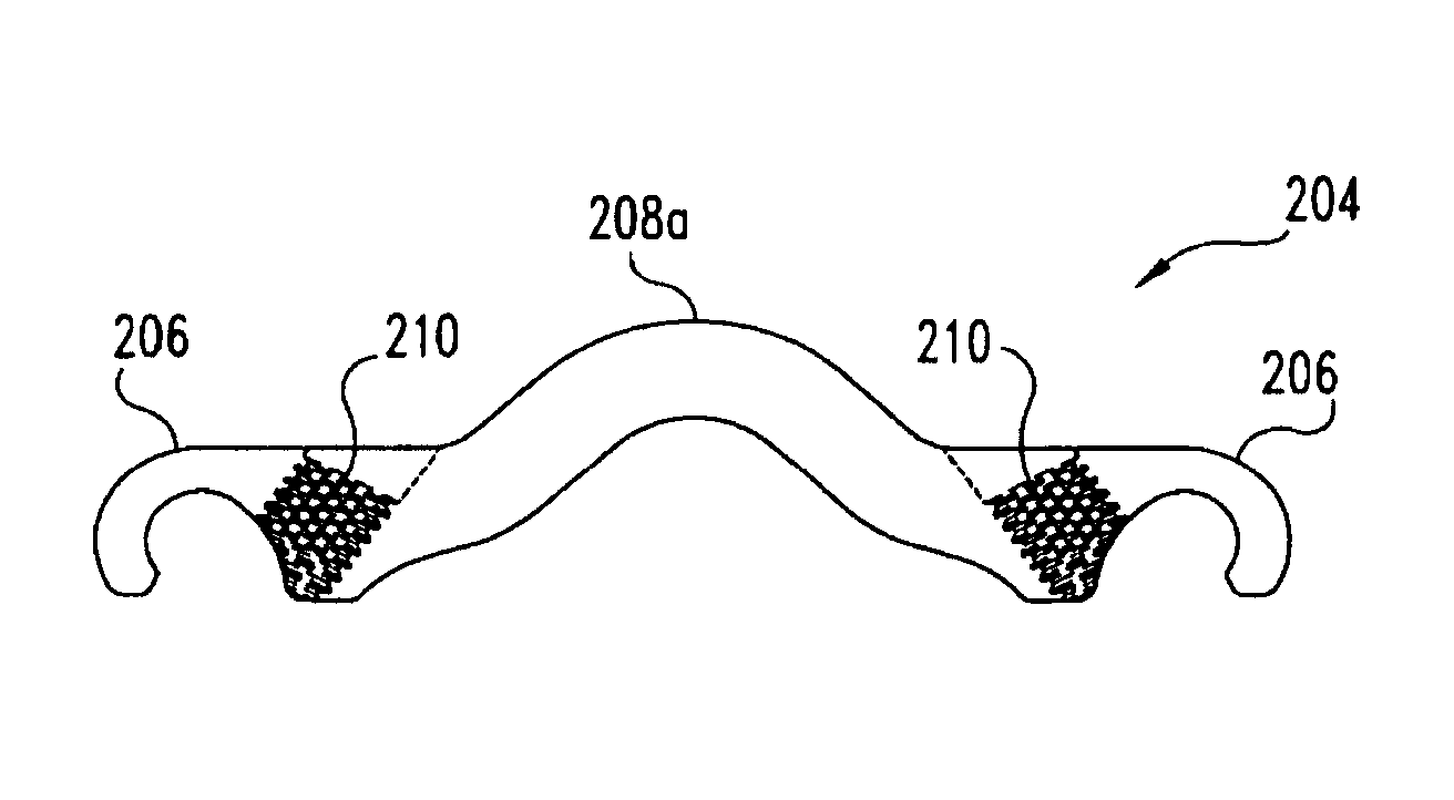 Posterior fixation system