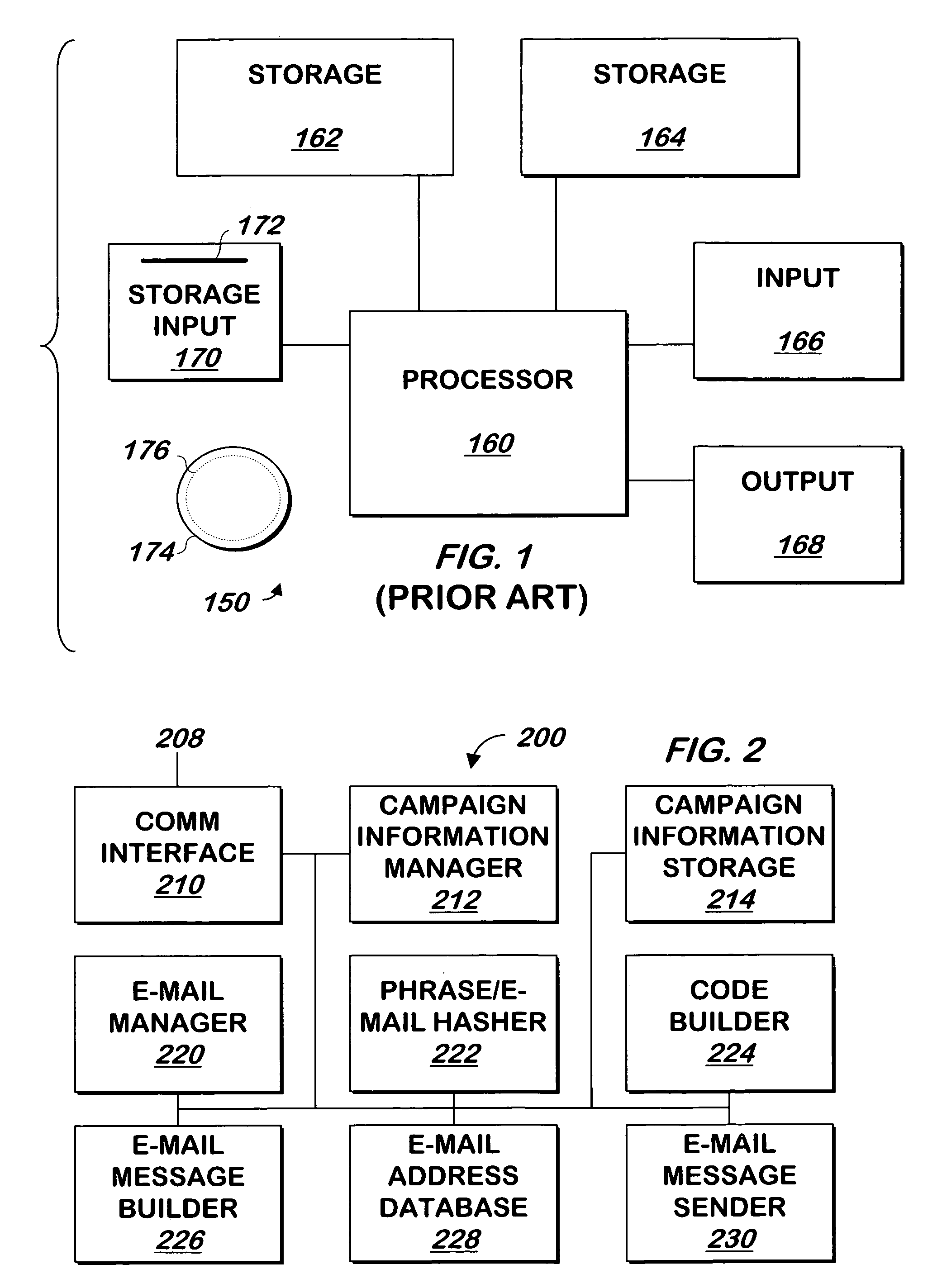 System and method for validating e-mail messages