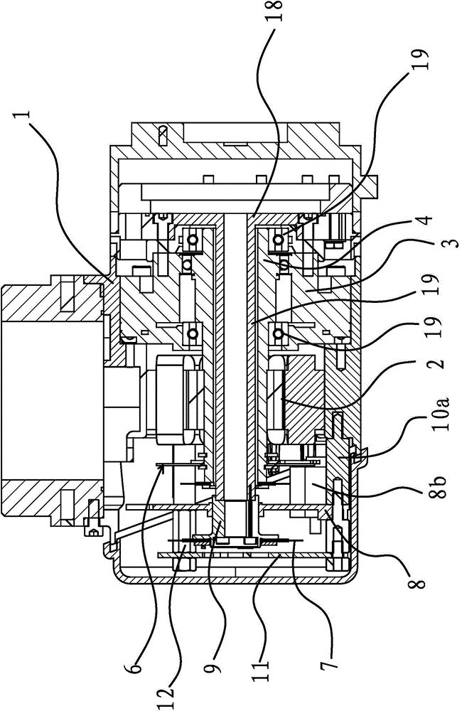 Joint of mechanical arm