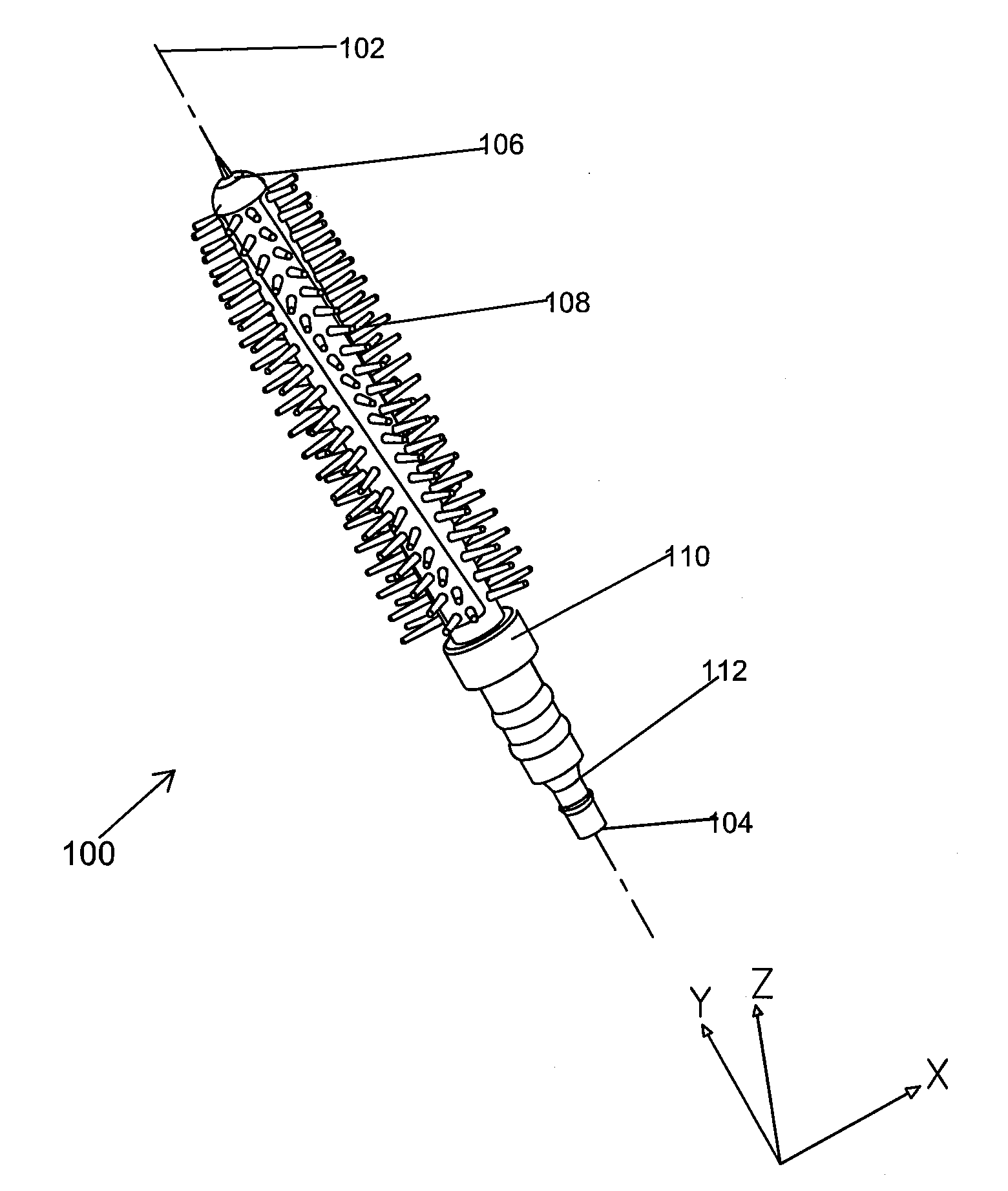 Cosmetic applicator