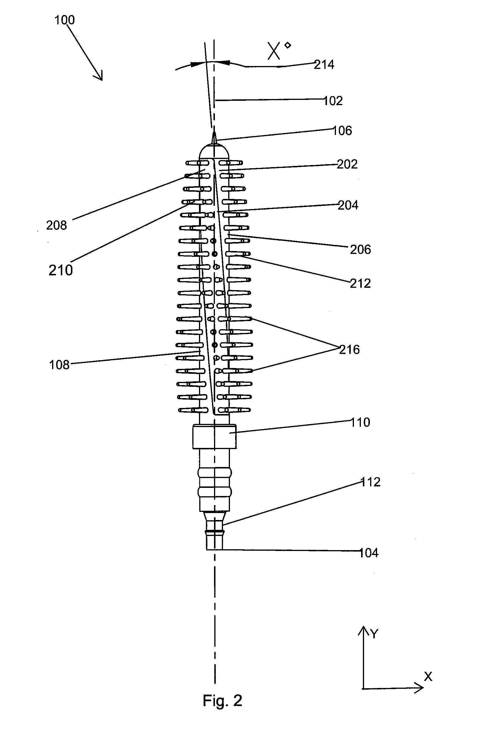 Cosmetic applicator