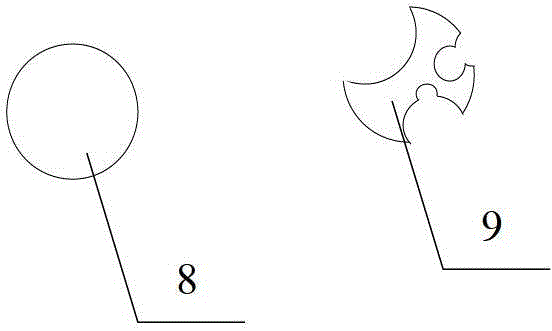 Online automatic detecting and defoaming method for bonding spray glue