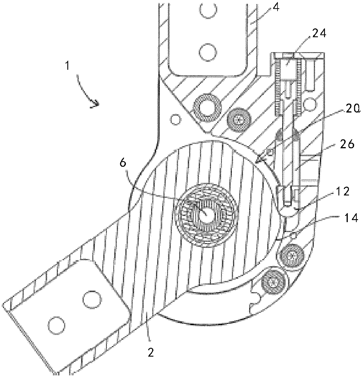 Joint for an orthopaedic device