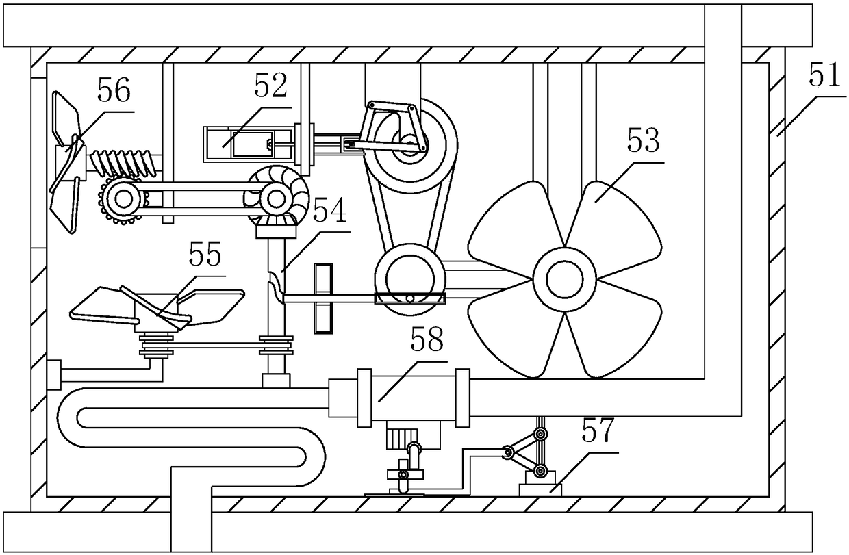 Engine radiator