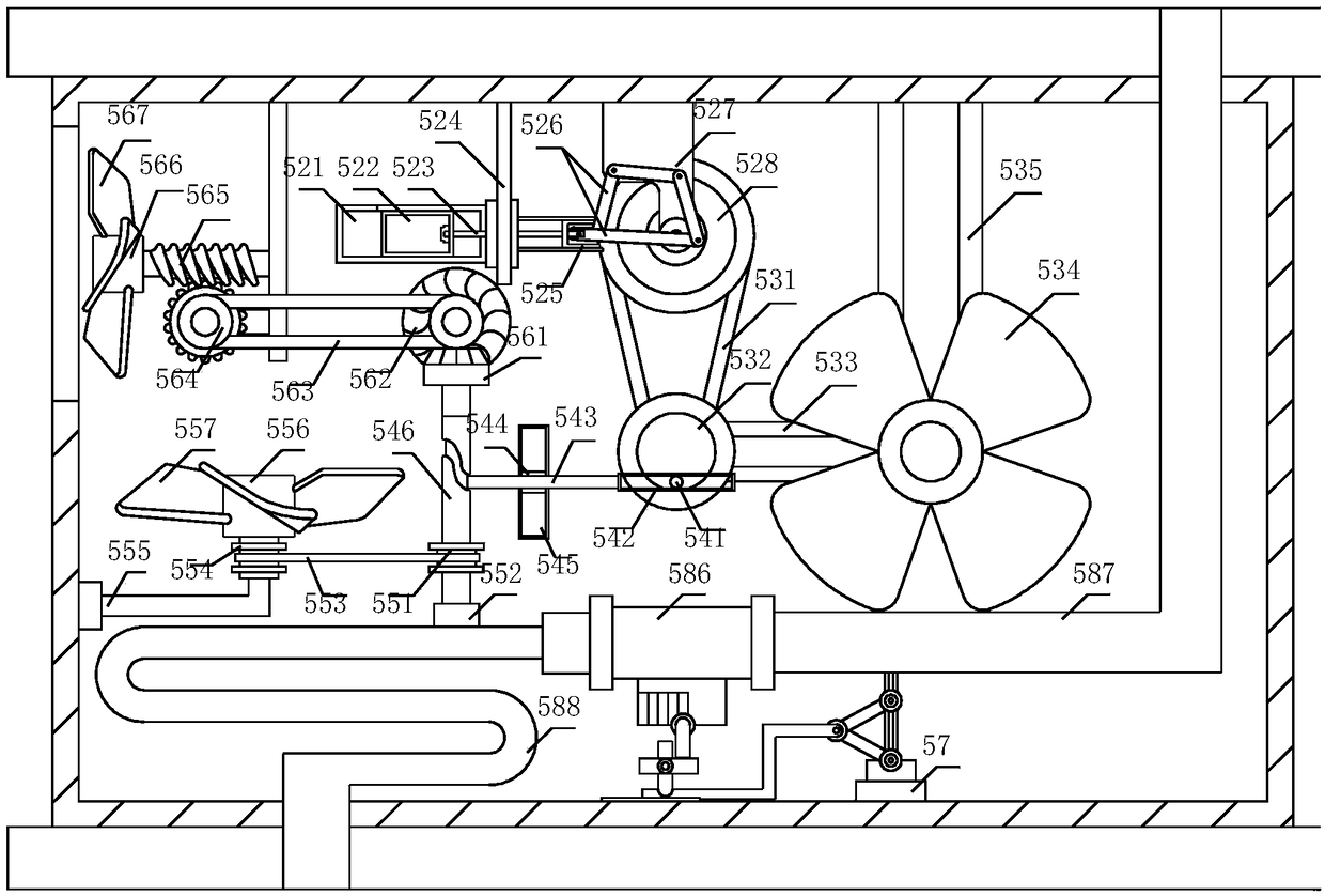 Engine radiator