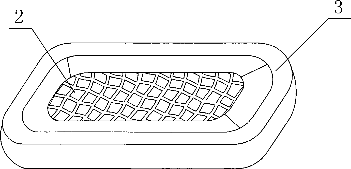 Astragalus 'areca' and production method thereof