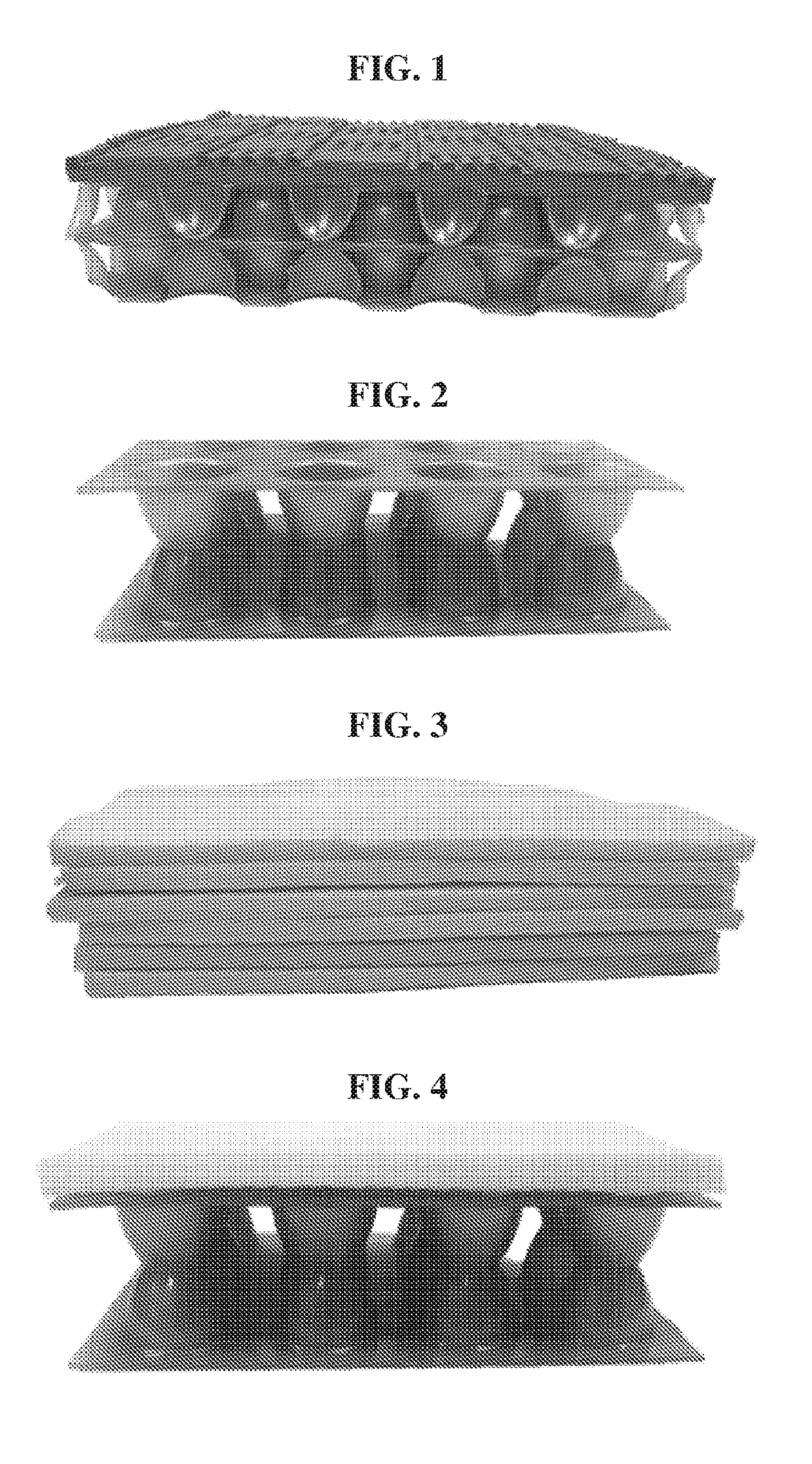 Super-vibration damping thermoplastic elastomer blends and articles made therewith