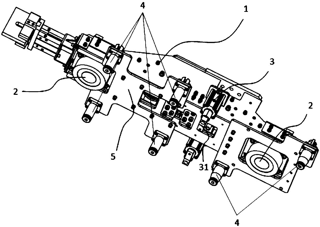 Robot gripper