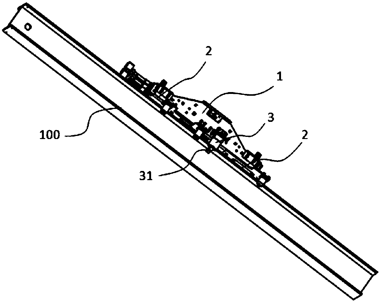 Robot gripper