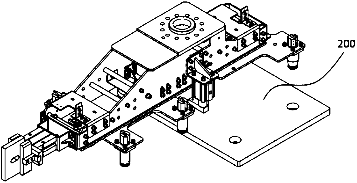 Robot gripper