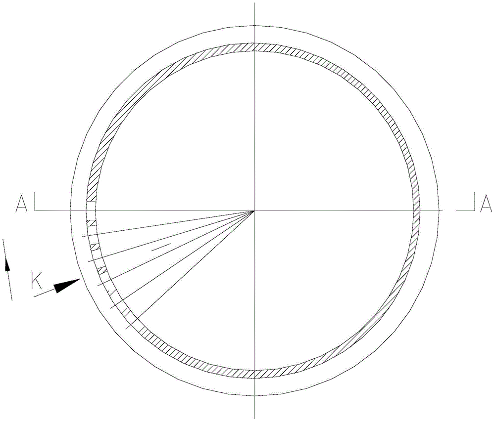 Manufacturing method of oil guide cover for vehicle transmission double clutch