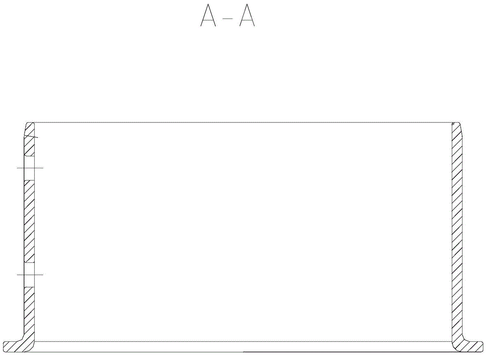 Manufacturing method of oil guide cover for vehicle transmission double clutch