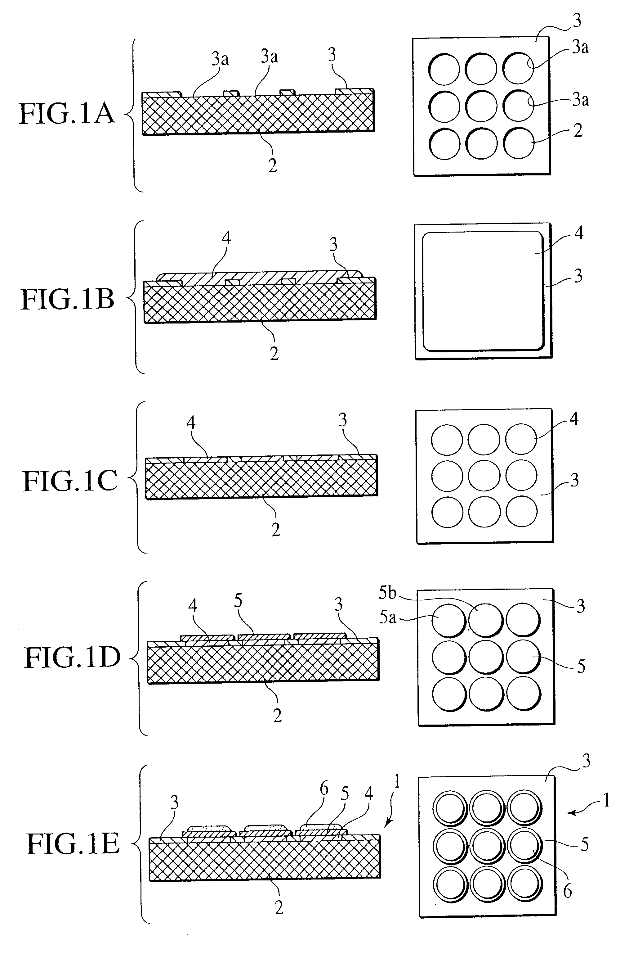 Cell plate structure for fuel cell, manufacturing method thereof and solid electrolyte type fuel cell