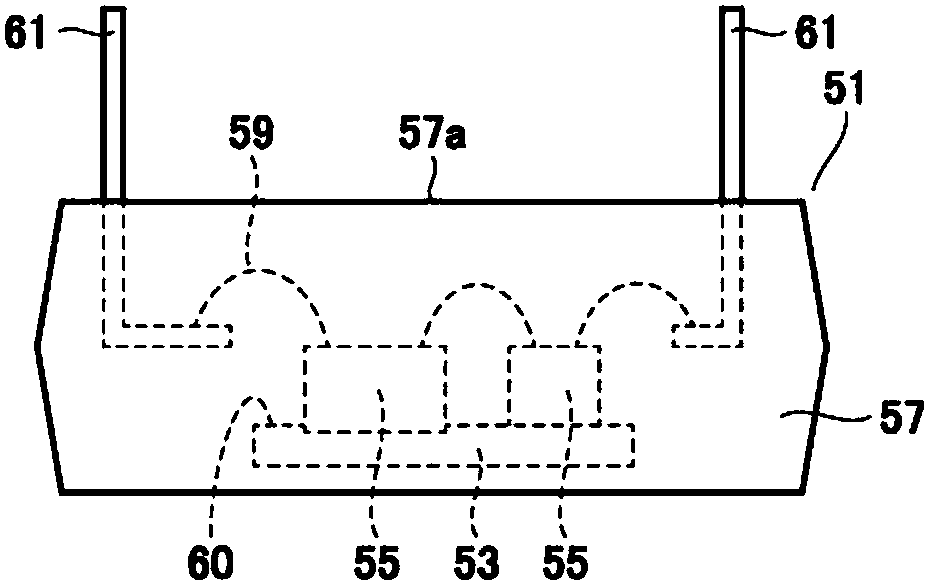 Lead processing apparatus and semiconductor device manufacturing using the same