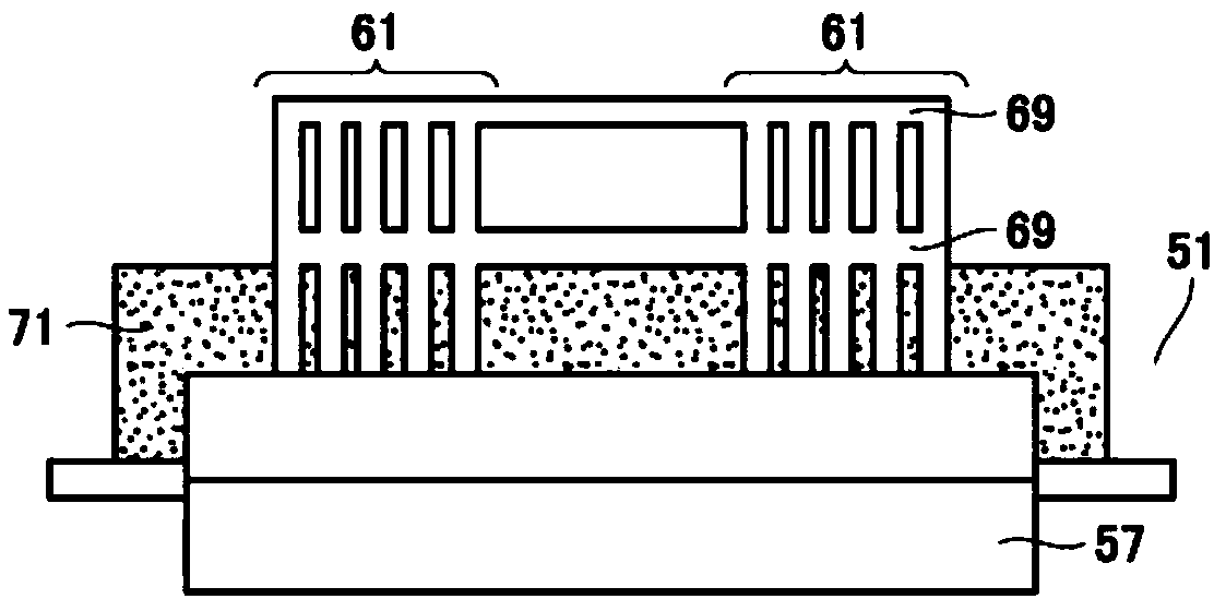 Lead processing apparatus and semiconductor device manufacturing using the same