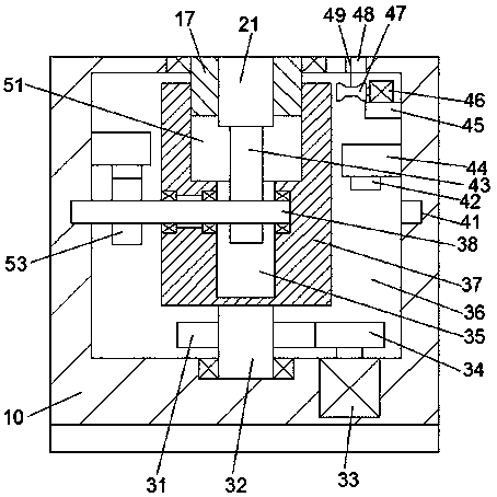 Preparation method of novel cellular shaped activated carbon