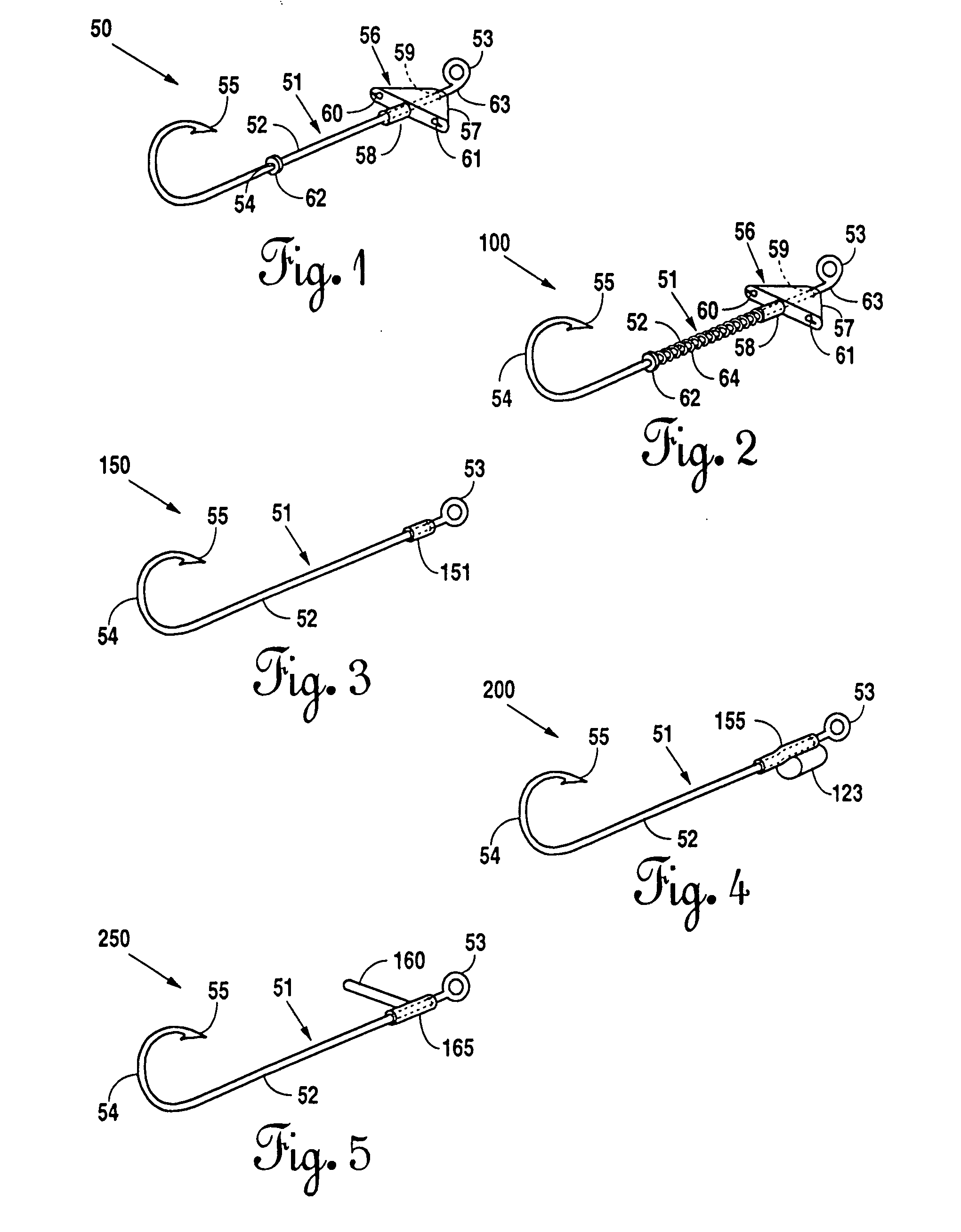 Fish catching system