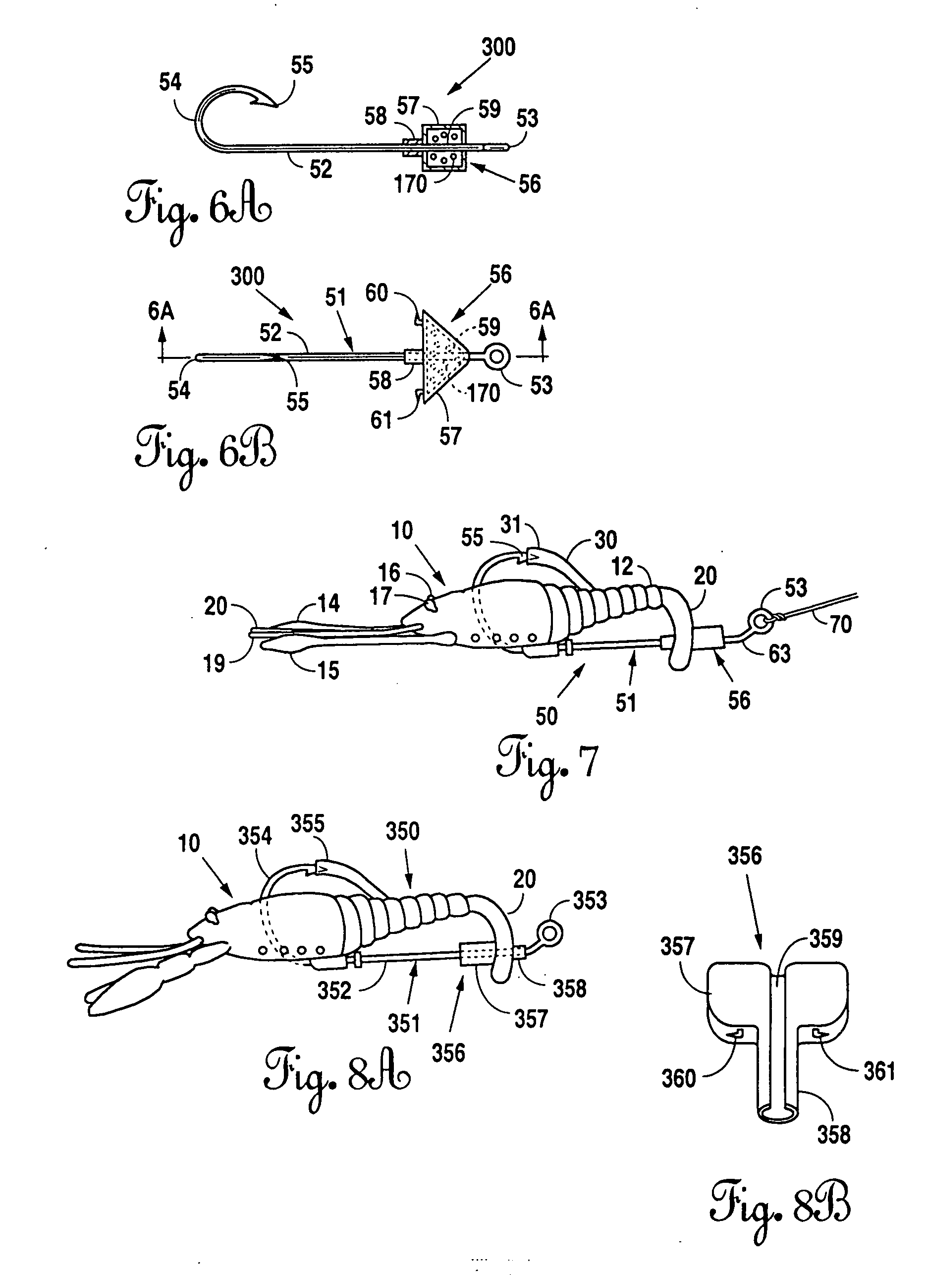 Fish catching system