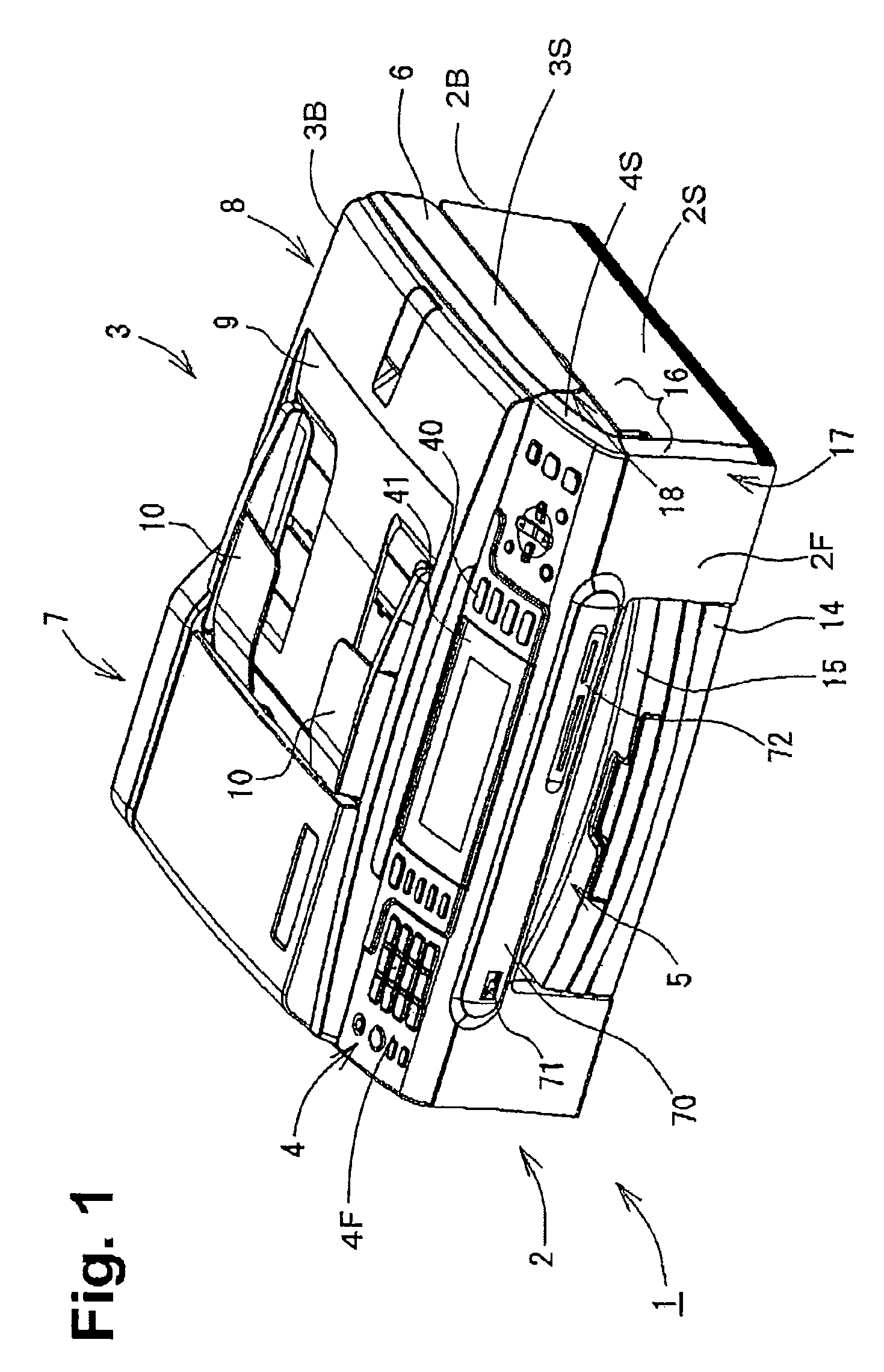 Multifunction device