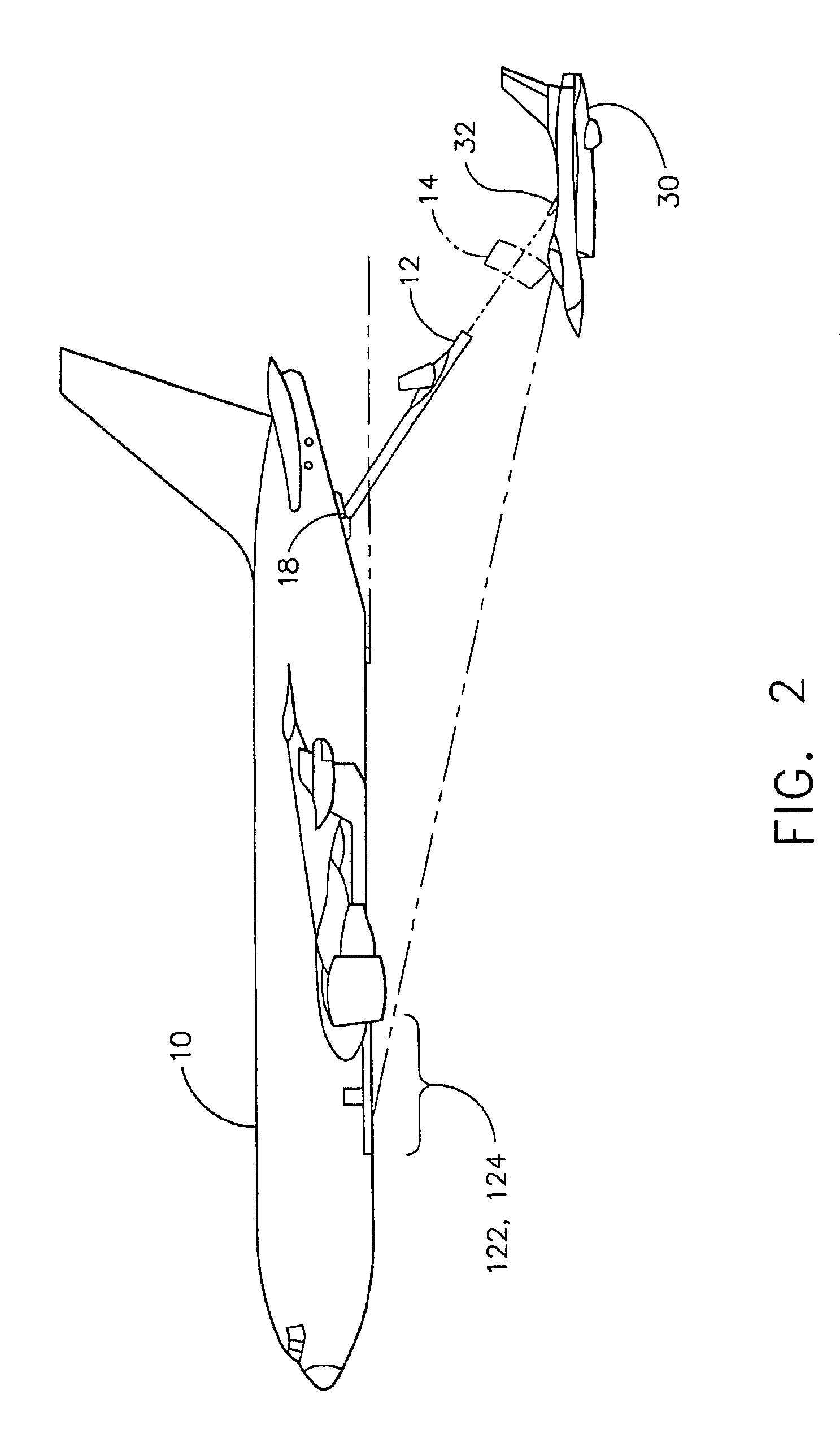 Dual mode pilot director light utilizing visible and infrared light emitting diodes (LEDS)