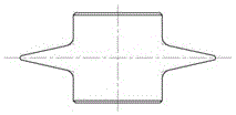 A kind of tubing cutter