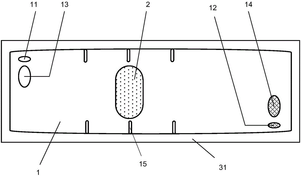 NK cell in-vitro amplification culture medium combination and culture method