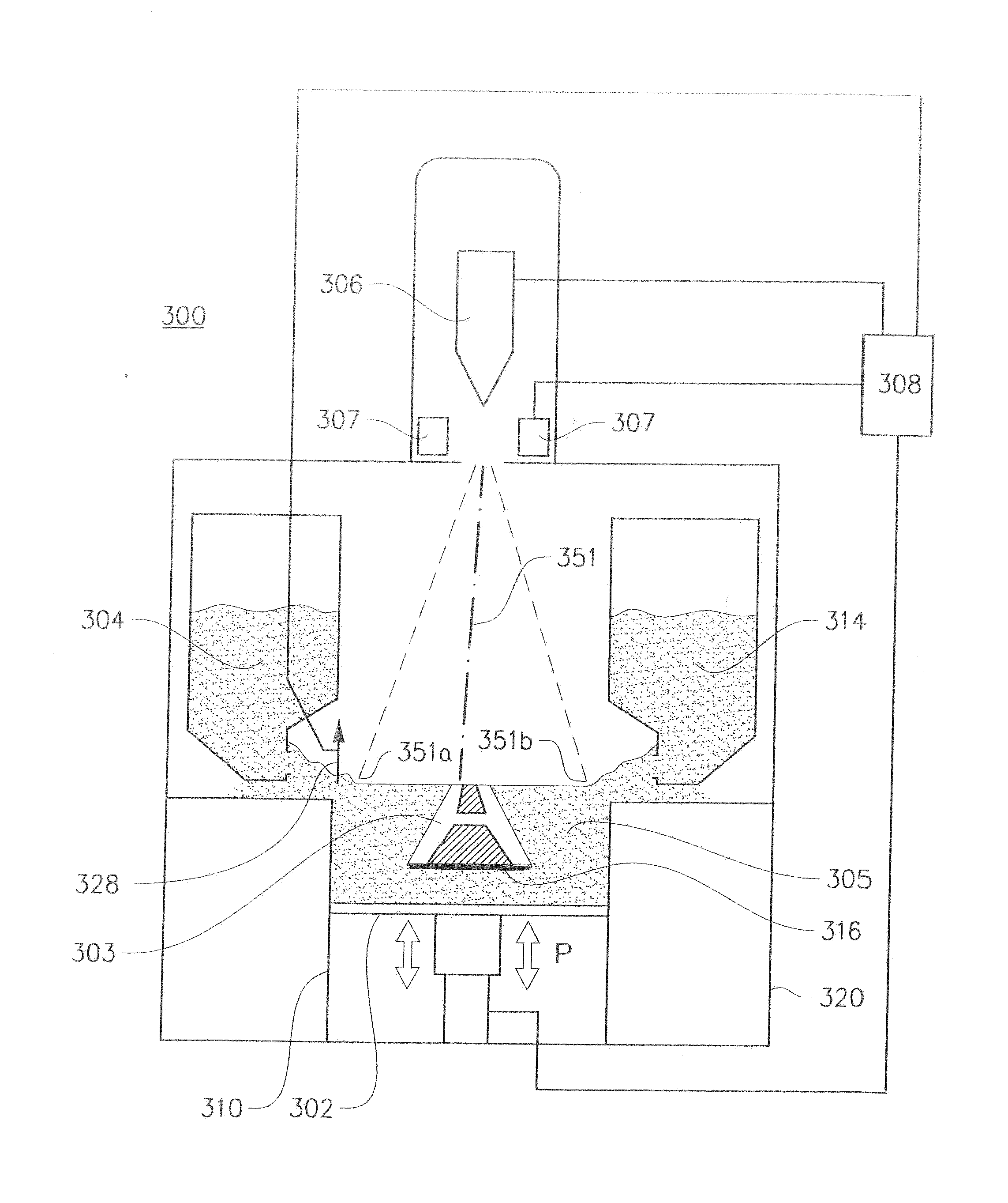 Method for improved material properties in additive manufacturing