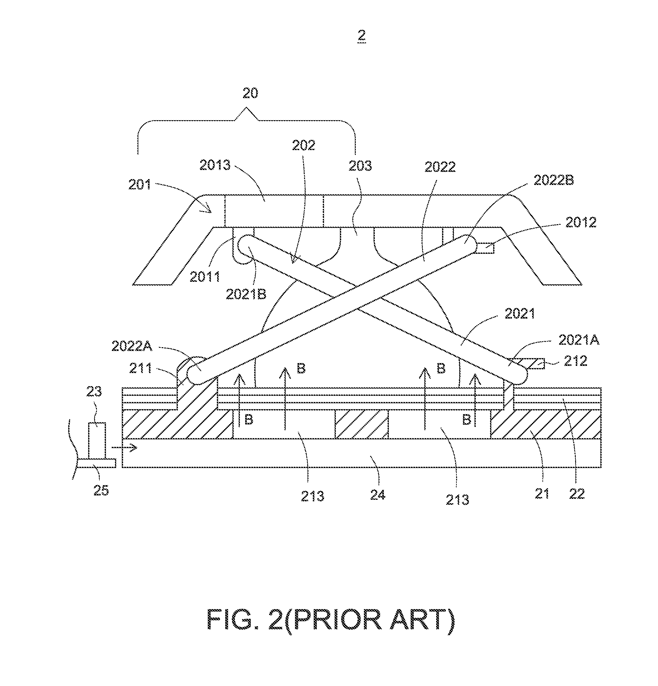 Illuminated keyboard