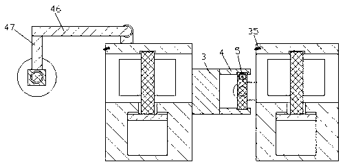 An aerial work robot