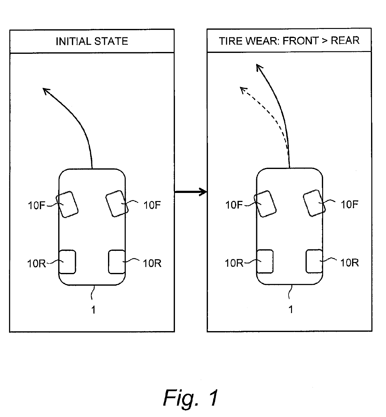 Vehicle stability control device