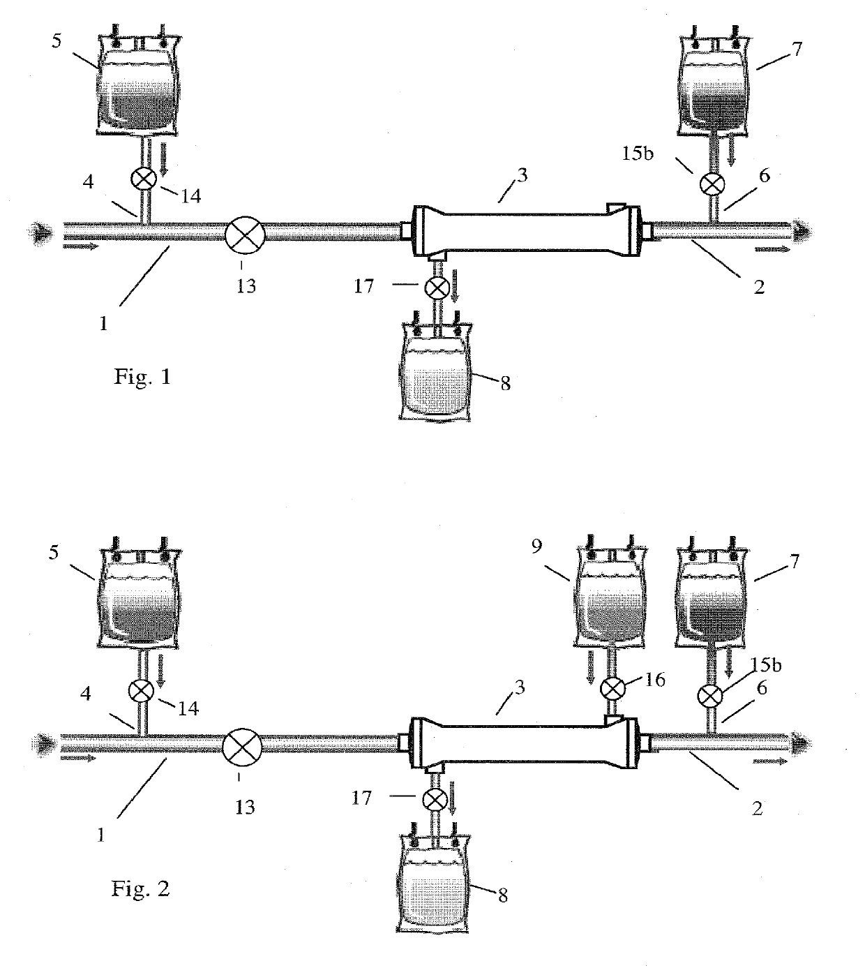 Anticoagulation fluid comprising citrate and phosphate