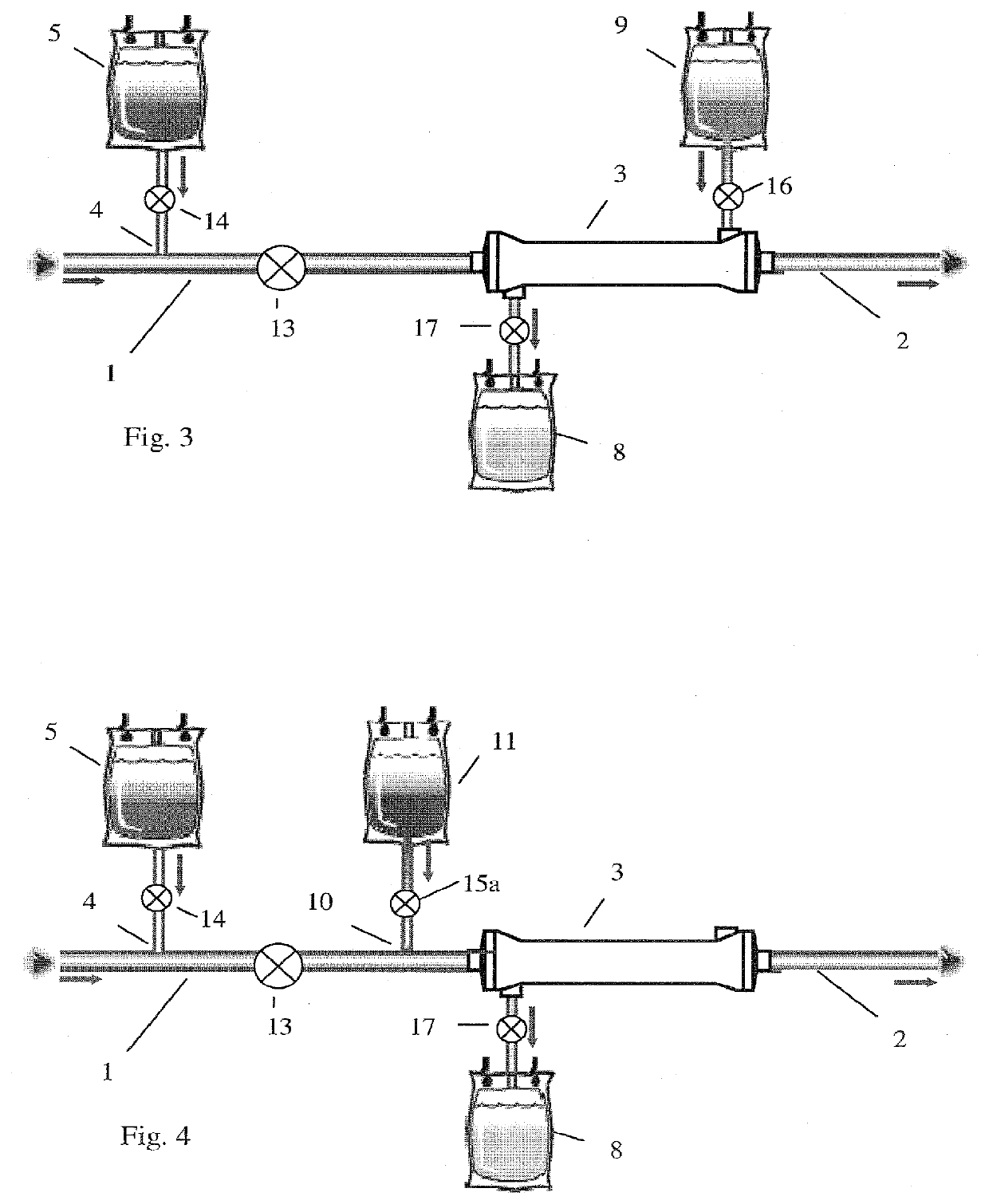 Anticoagulation fluid comprising citrate and phosphate