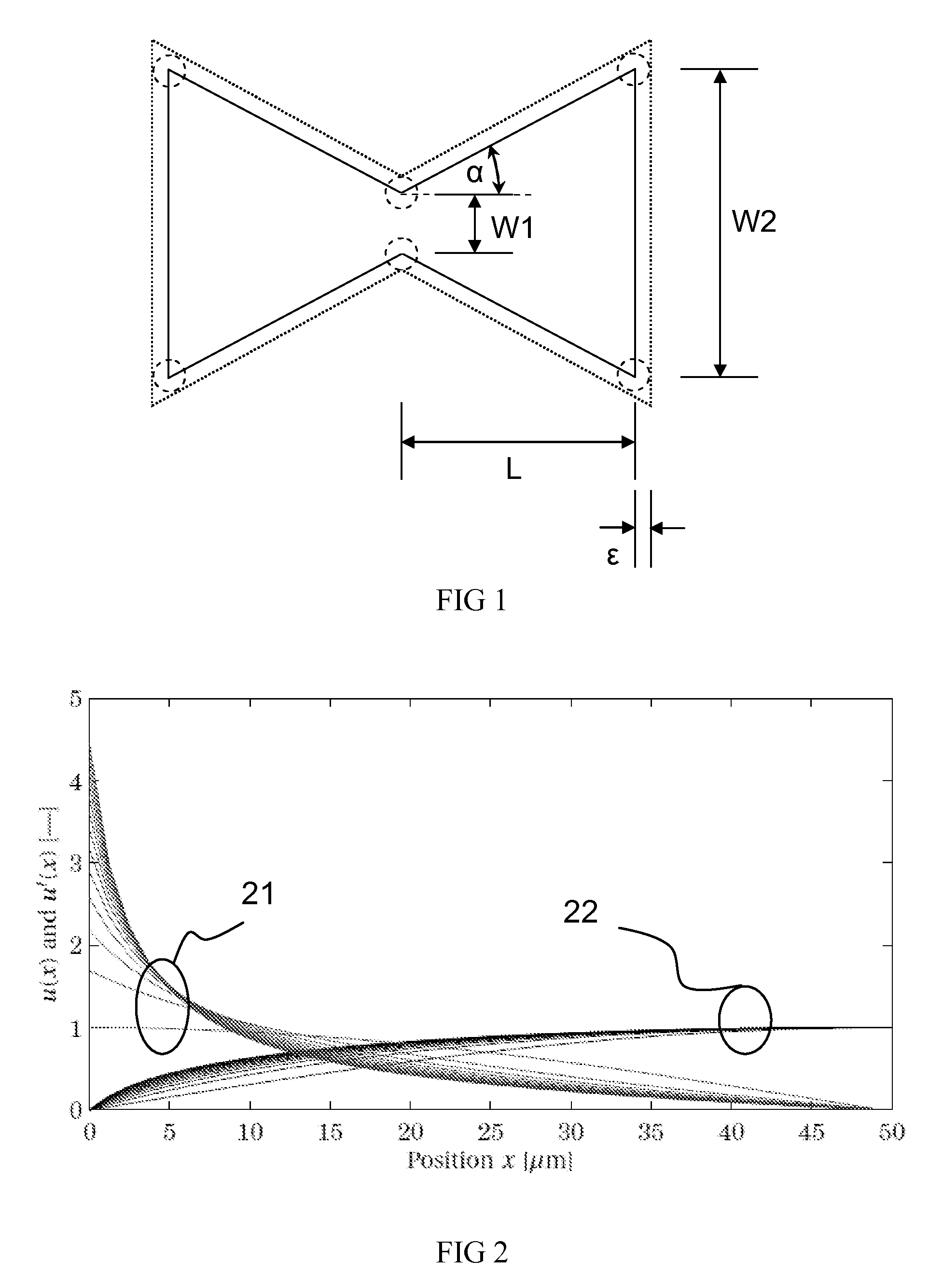 Micro-electromechanical resonator geometry