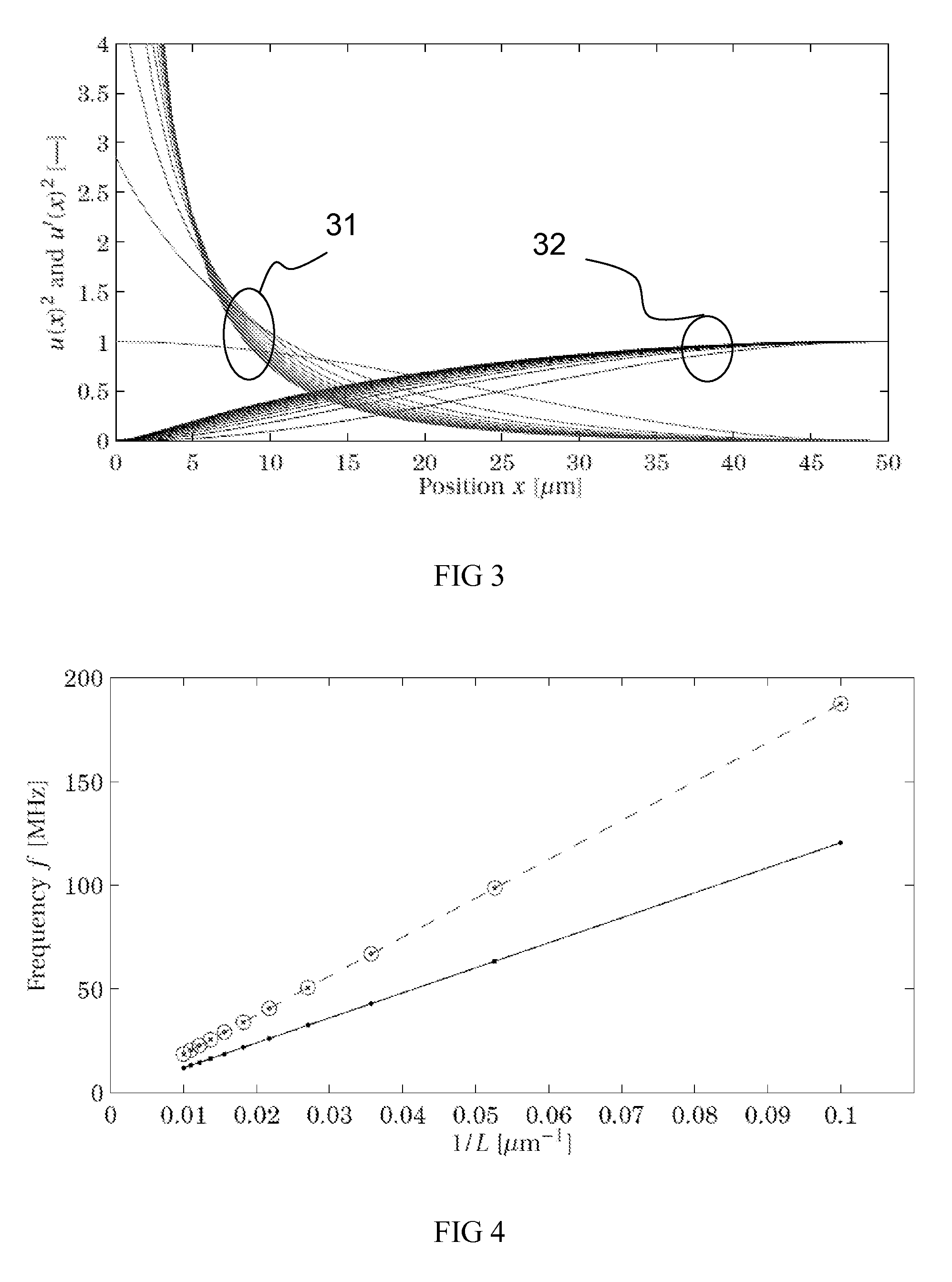 Micro-electromechanical resonator geometry