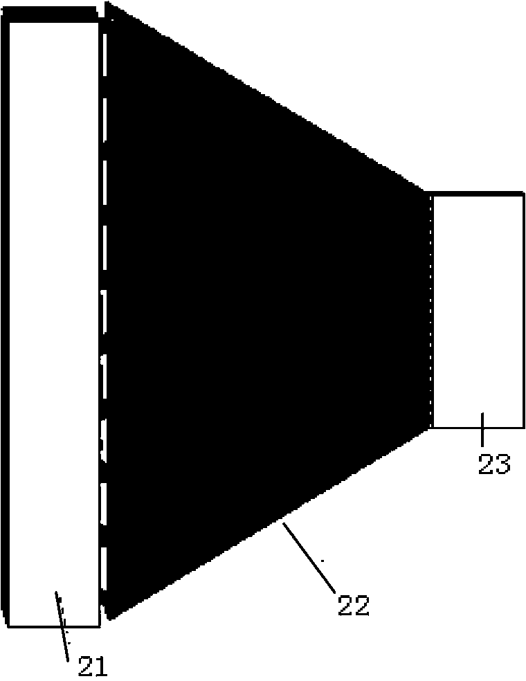 In-vivo multi-mode imaging detecting system with resolution being at least 50 mu m