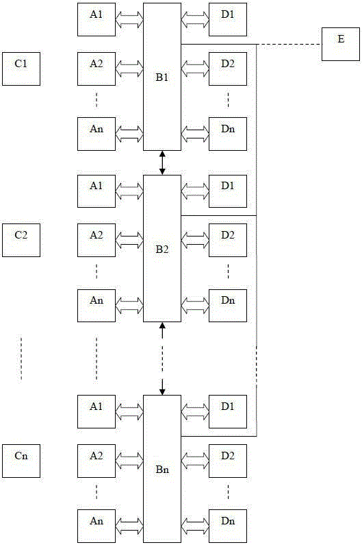 Road early warning method and road early warning system based on satellite positioning