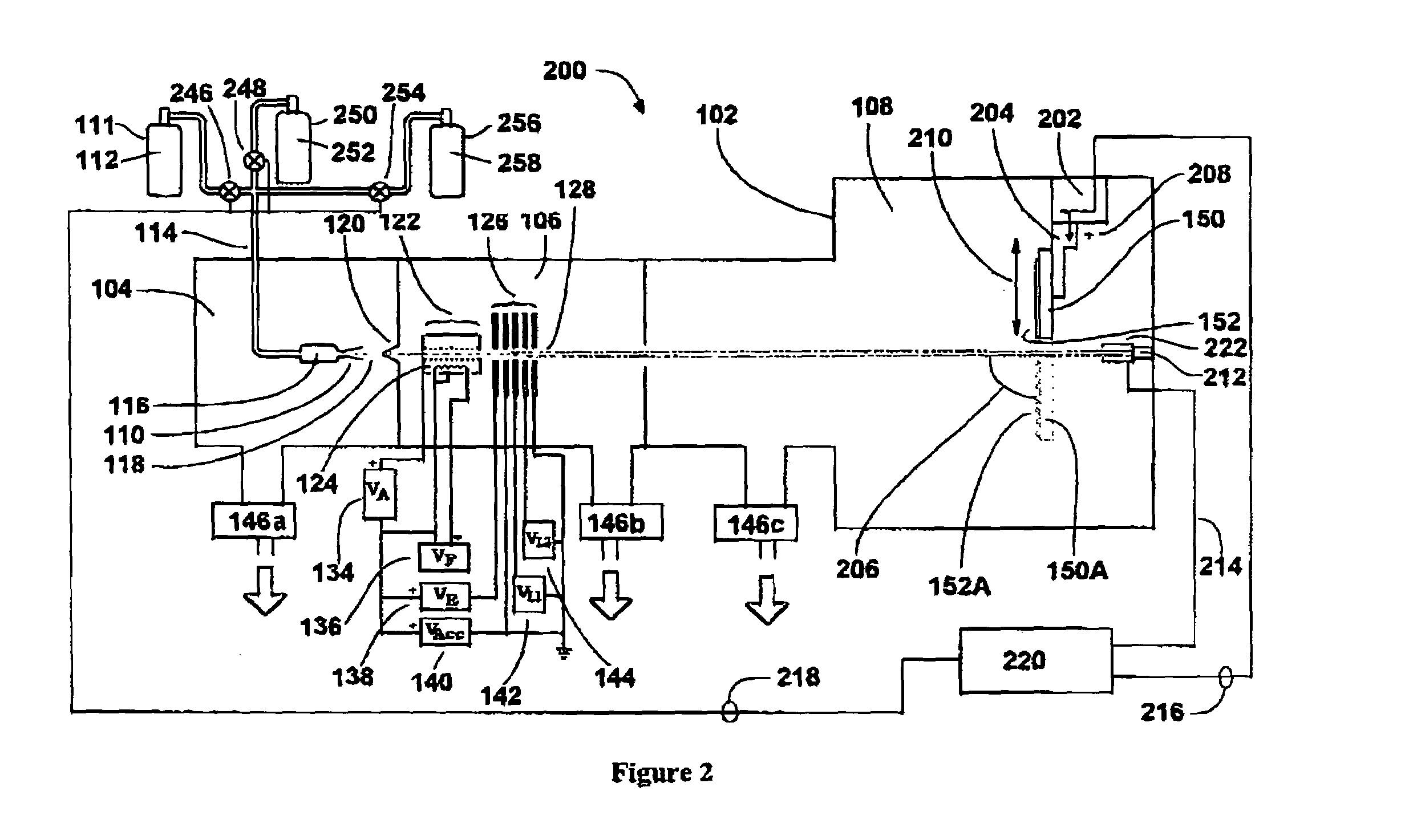 GCIB processing of integrated circuit interconnect structures