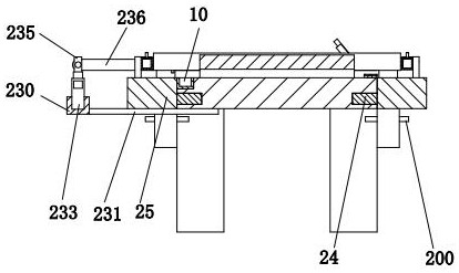 A kind of processing technology of leather material cutting and sewing thread