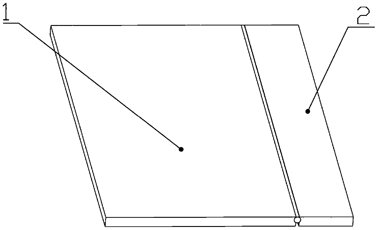 Auxiliary dressing change device for thoracic surgical nursing