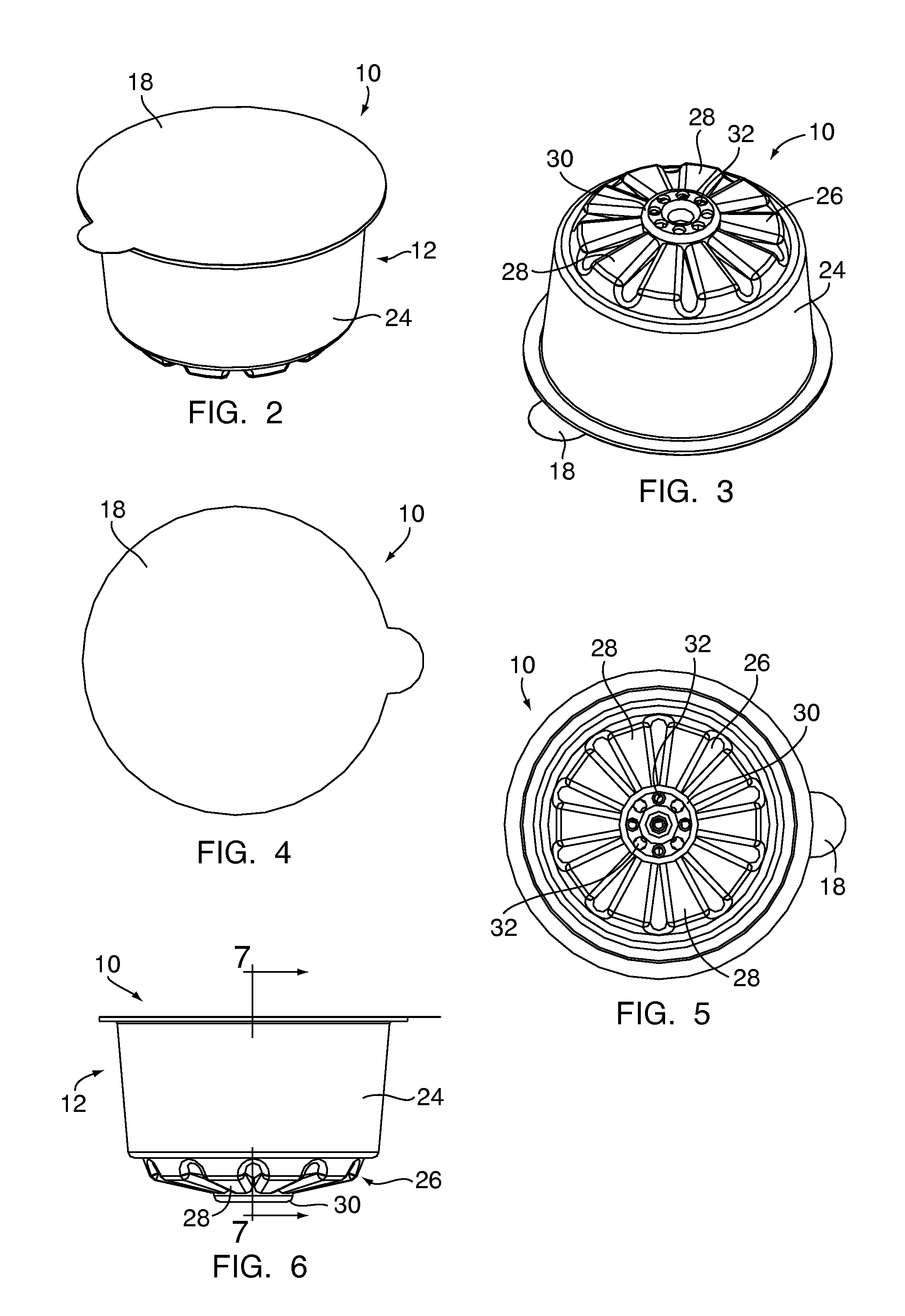 Brewed beverage appliance and method