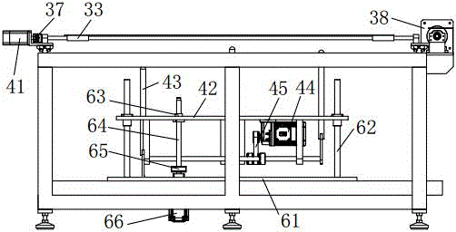 Fresh jasmine flower maintaining device for jasmine flower tea and use method of fresh jasmine flower maintaining device