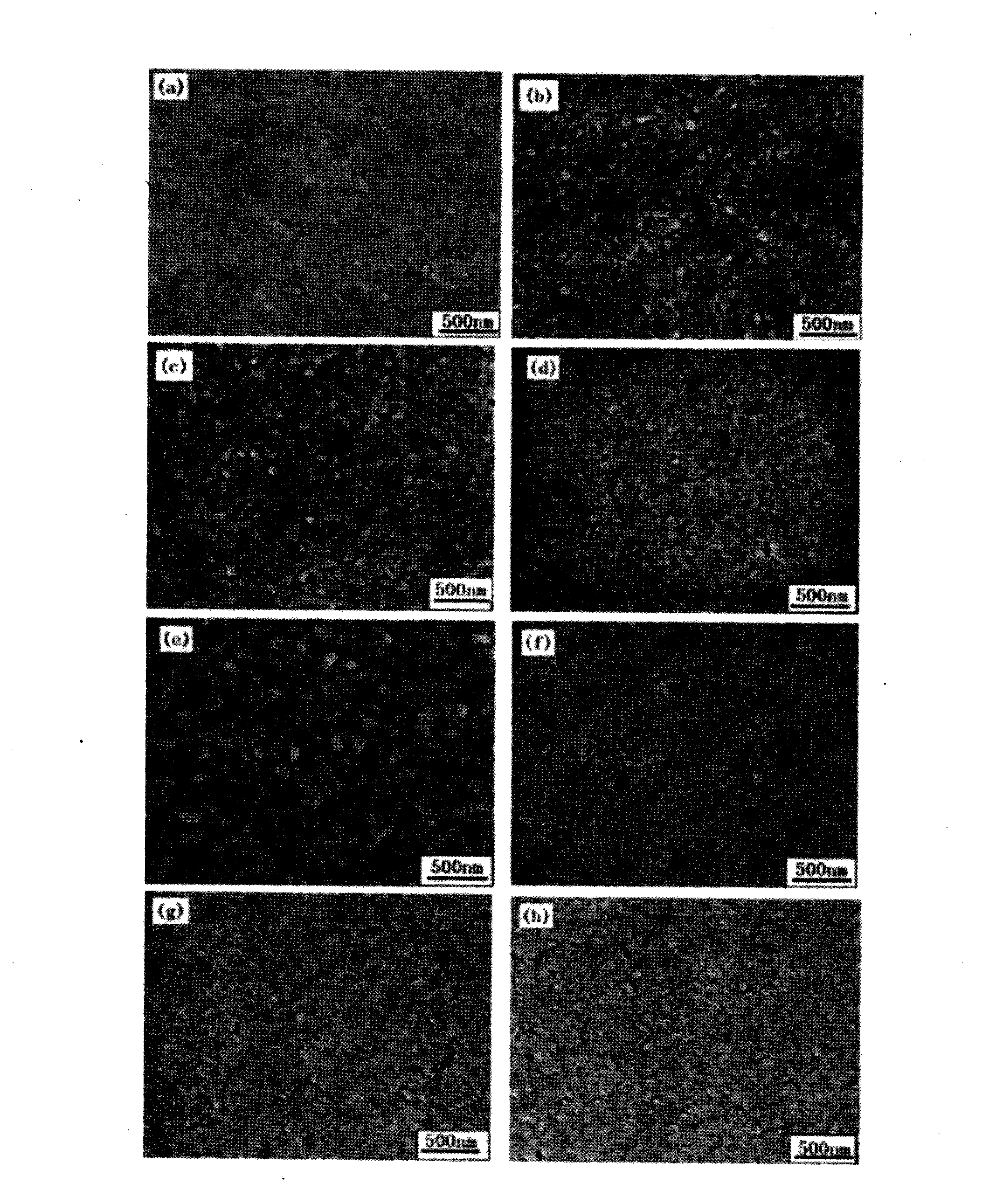 Cobalt doped iron bismuth titanate multiferroic thin film material and preparation method thereof