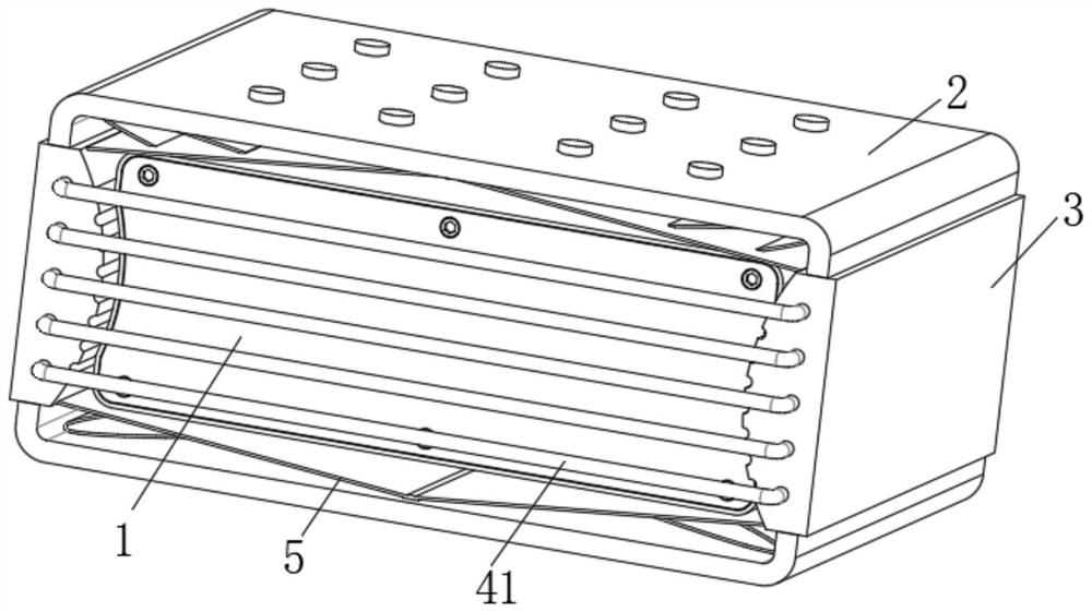 Industrial wireless sensor network device based on resource balancing strategy