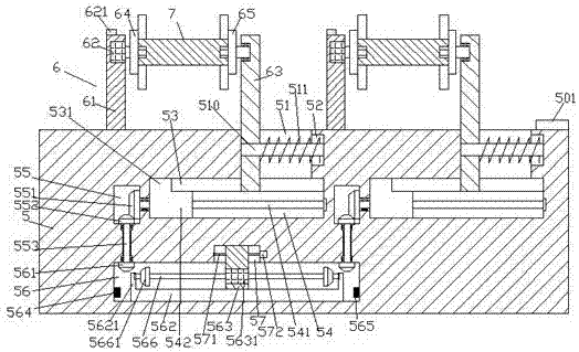 Novel power cable equipment