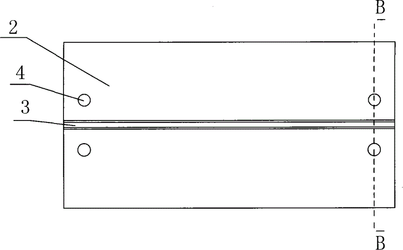 Electro-beam welding method of niobium alloy and titanium alloy thick plate