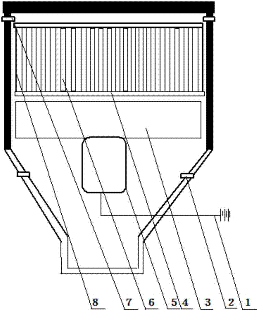 Vehicle-mounted negative oxygen ion generator