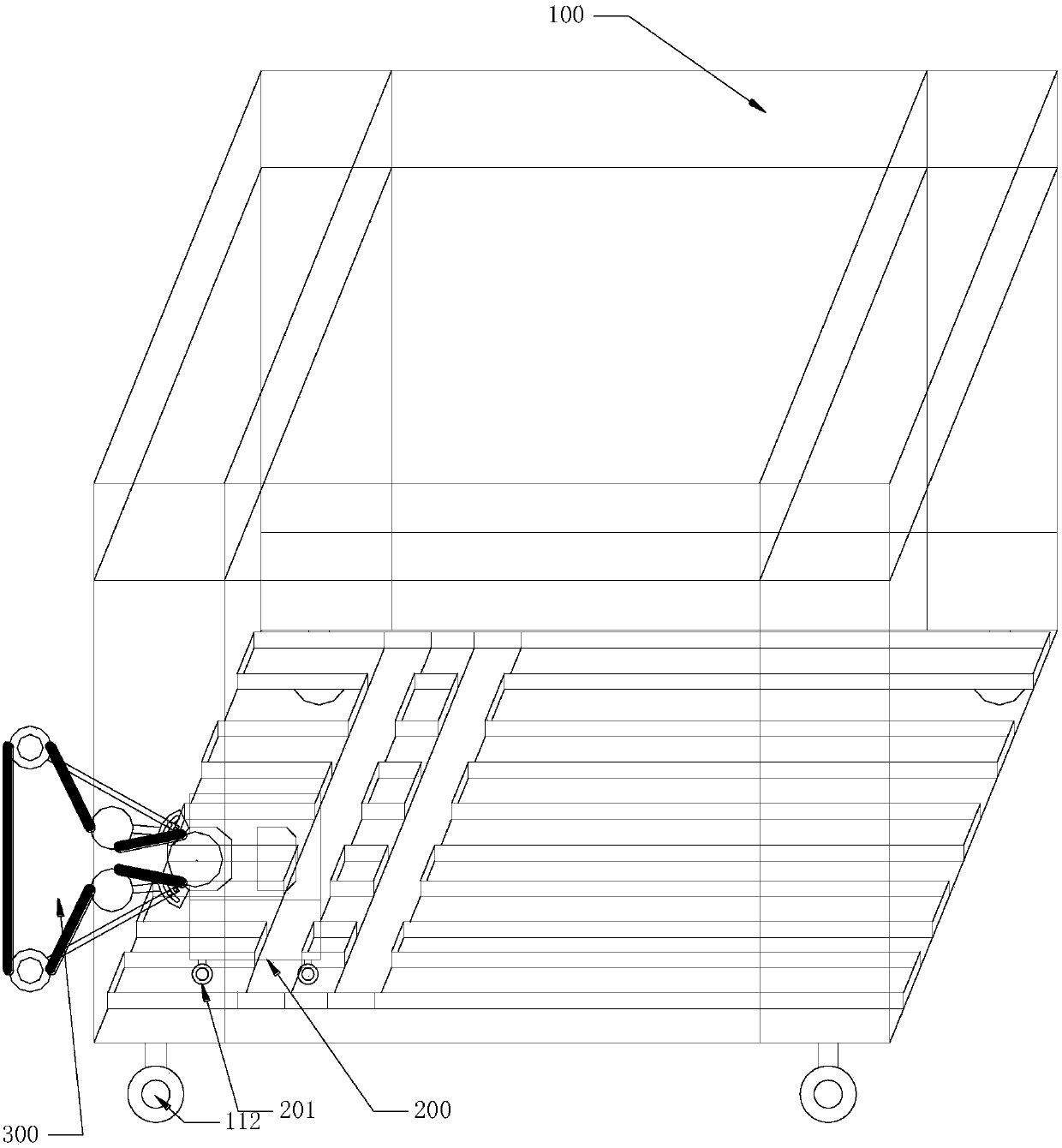 Rock tunnel driving method